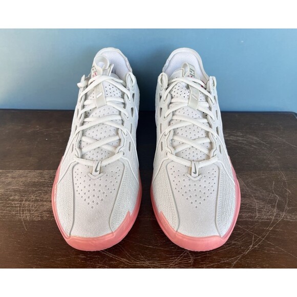 Nike Air Zoom GT Cut 3 "Our Holiday" Basketball Shoes Men's Size 9.5 DV2913-005 - Picture 6 of 11